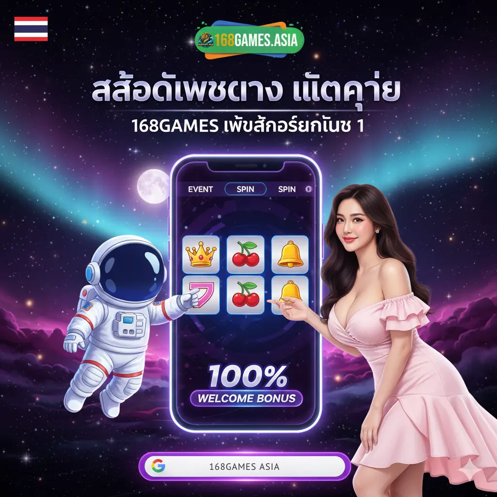 แบนเนอร์ 168GAMES